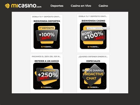 Bigbang casino codigo promocional